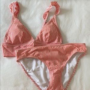 Aerie bathing suit set